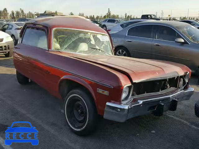 1974 CHEVROLET NOVA 1X27L4L189990 image 0