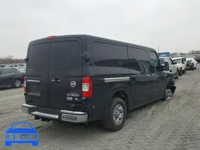 2016 NISSAN NV 3500 5BZAF0AA5GN854893 зображення 3