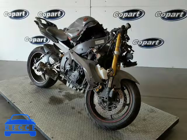 2007 YAMAHA YZFR6 L JYARJ12Y87A002950 Bild 0