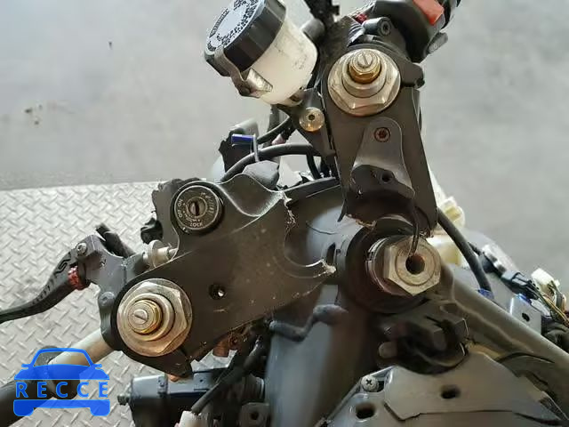 2007 YAMAHA YZFR6 L JYARJ12Y87A002950 image 7