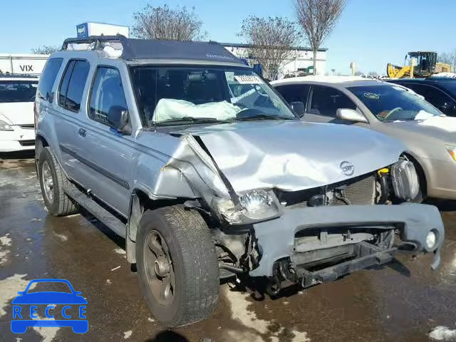 2004 NISSAN XTERRA SE 5N1MD28YX4C630104 зображення 0