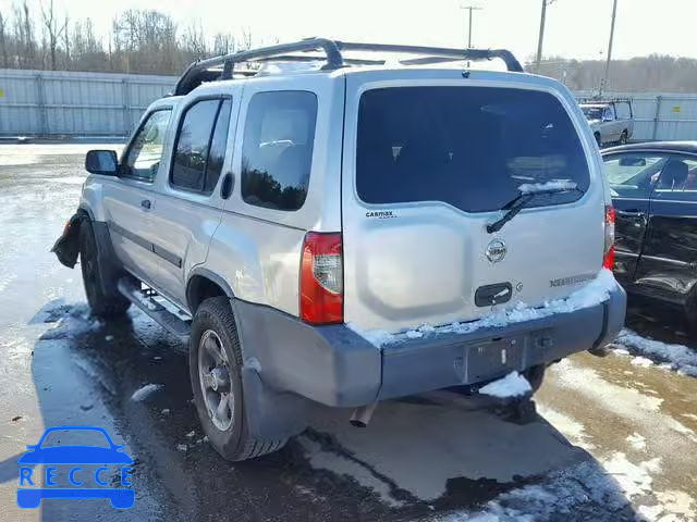 2004 NISSAN XTERRA SE 5N1MD28YX4C630104 зображення 2