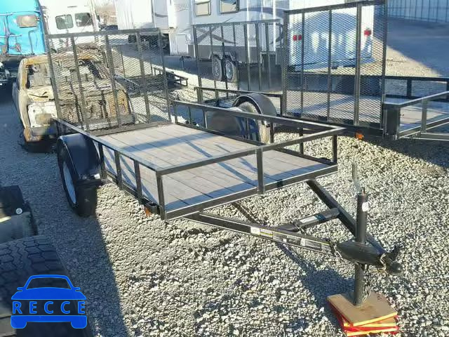 2016 CARGO TRAILER 4YMUL1019GT028604 зображення 0