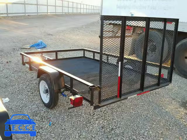 2015 CARGO TRAILER 4YMUL0815FT035076 image 3