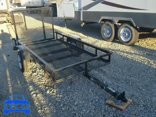 2016 CARGO TRAILER 4YMUL0817GT028499 image 0