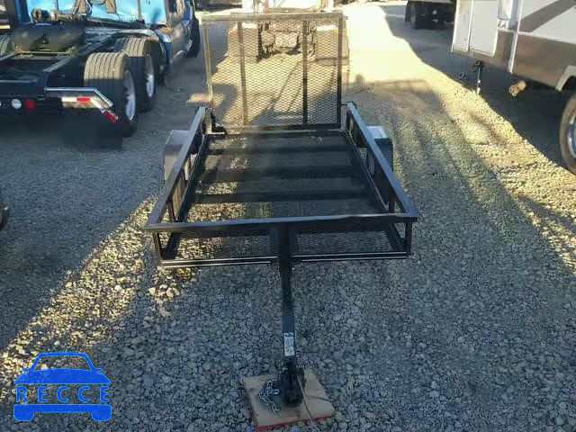 2016 CARGO TRAILER 4YMUL0817GT028499 image 1