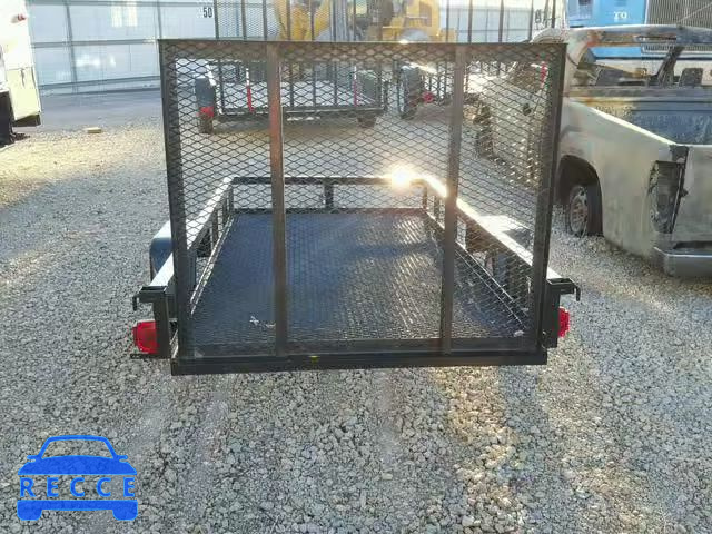 2016 CARGO TRAILER 4YMUL0817GT028499 image 4