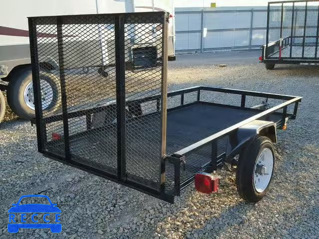 2016 CARGO TRAILER 4YMUL0817GT028499 зображення 5