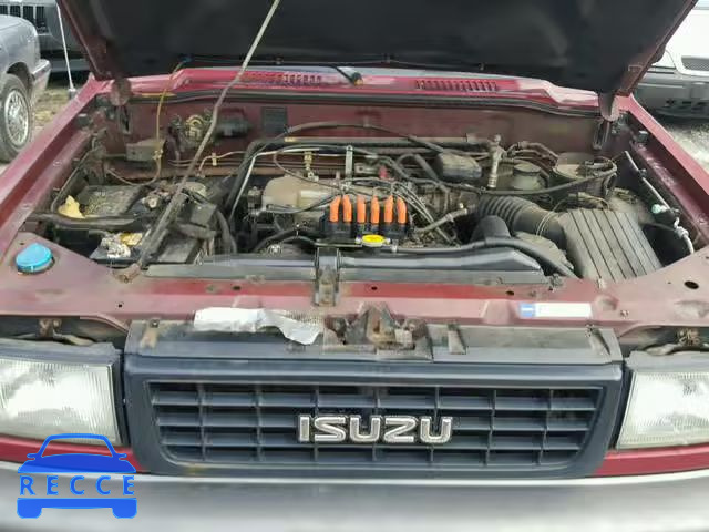 1995 ISUZU TROOPER S JACDJ58V0S7917864 зображення 6