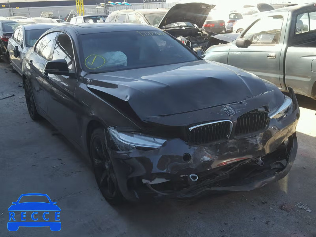 2015 BMW 435 XI WBA4B3C51FG344003 Bild 0