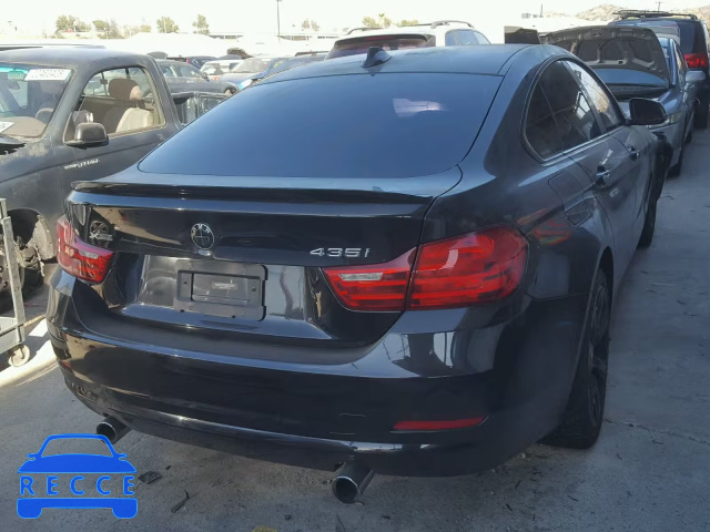 2015 BMW 435 XI WBA4B3C51FG344003 Bild 3