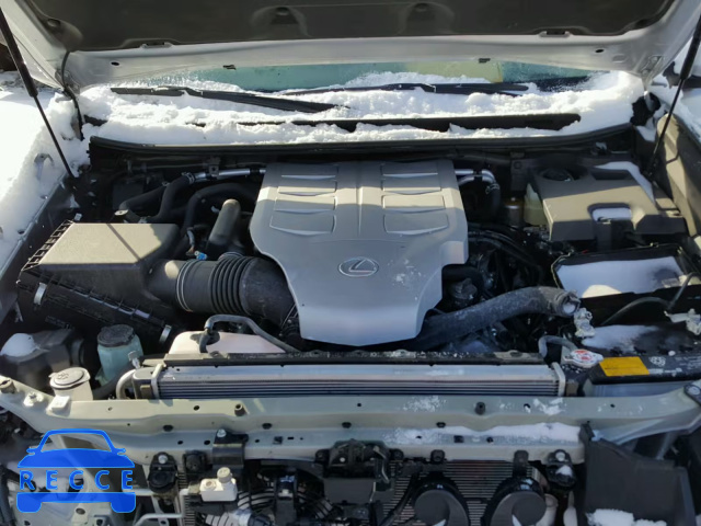 2016 LEXUS GX BASE JTJBM7FX2G5146923 image 6