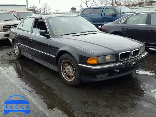 1997 BMW 750 IL WBAGK2320VDH67820 зображення 0