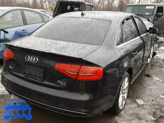 2014 AUDI A4 PREMIUM WAUFFAFL2EN029975 image 3