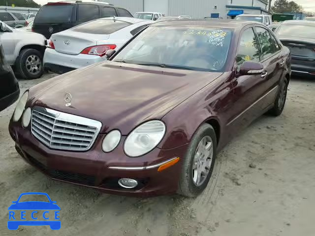 2007 MERCEDES-BENZ E 320 CDI WDBUF22X87B049465 image 1