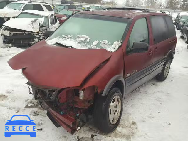 2002 PONTIAC MONTANA EC 1GMDU23E72D320948 Bild 1