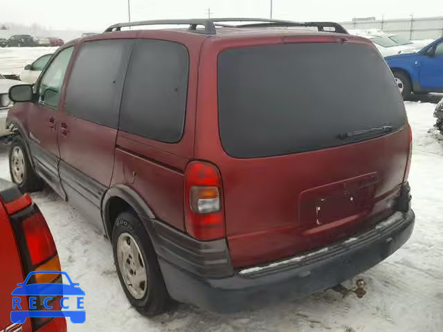 2002 PONTIAC MONTANA EC 1GMDU23E72D320948 зображення 2