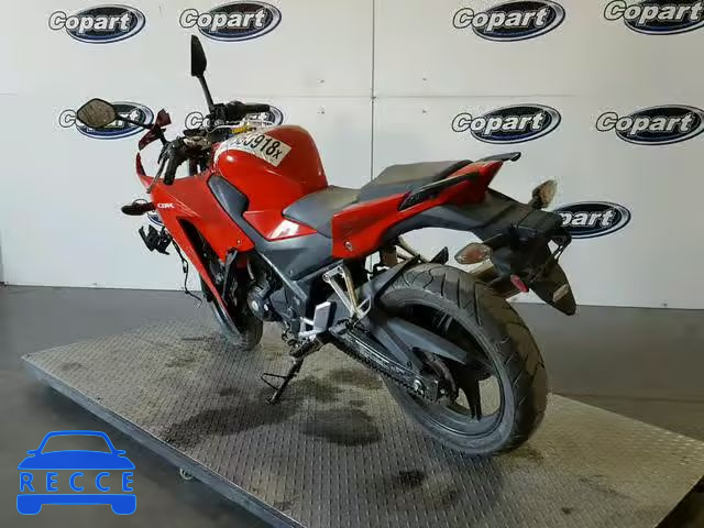 2015 HONDA CBR300 R MLHNC5107F5100694 Bild 2