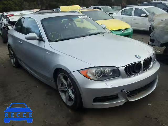 2008 BMW 135 I WBAUC73508VF24790 зображення 0