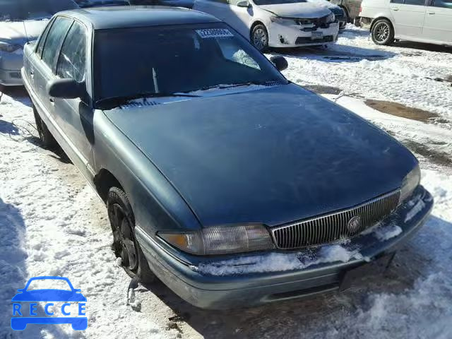 1996 BUICK SKYLARK GR 1G4NJ52T6TC440424 зображення 0