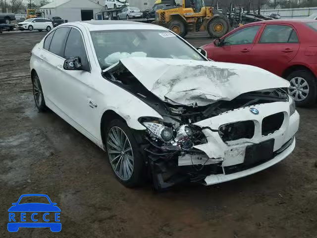 2011 BMW 550 XI WBAFU9C50BC784754 image 0