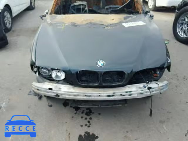 2000 BMW 540 WBADN5348YGC94216 image 6