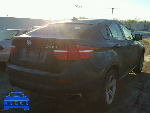 2012 BMW X6 XDRIVE5 5UXFG8C5XCL590446 Bild 3