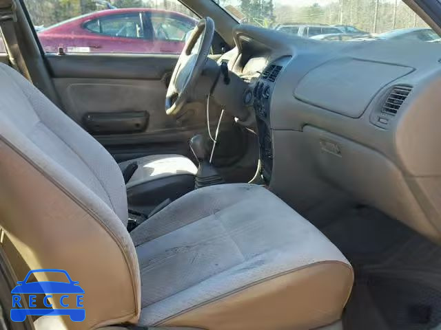 1995 GEO PRIZM BASE 1Y1SK5264SZ073478 зображення 4