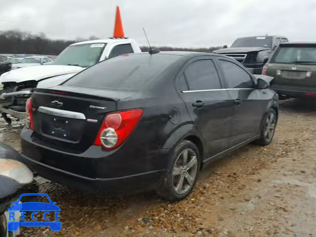 2016 CHEVROLET SONIC RS 1G1JG5SB6G4128976 image 3