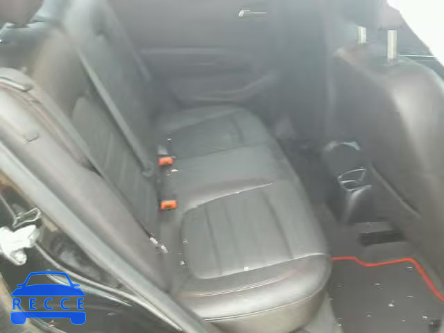 2016 CHEVROLET SONIC RS 1G1JG5SB6G4128976 image 5