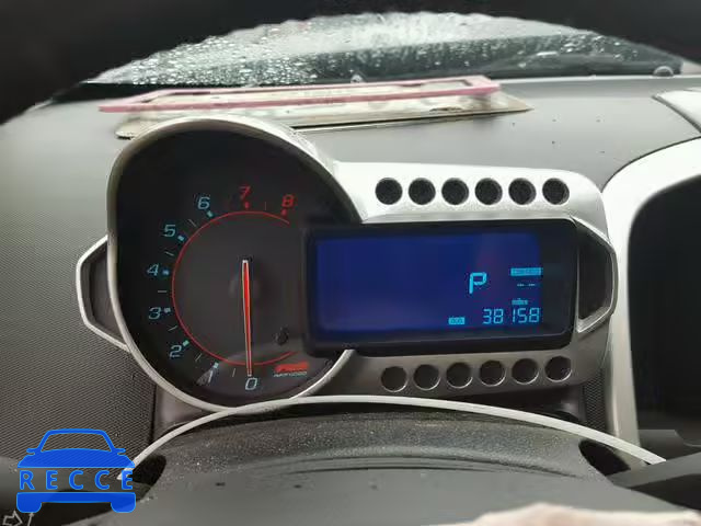 2016 CHEVROLET SONIC RS 1G1JG5SB6G4128976 image 7
