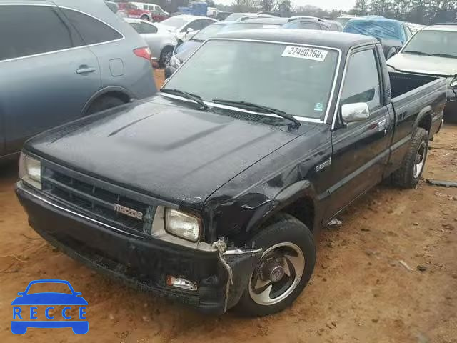 1991 MAZDA B2600 SHOR JM2UF1141M0168058 image 1