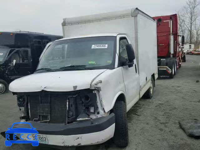 2008 GMC SAVANA CUT 1GDGG31CX81913970 Bild 1