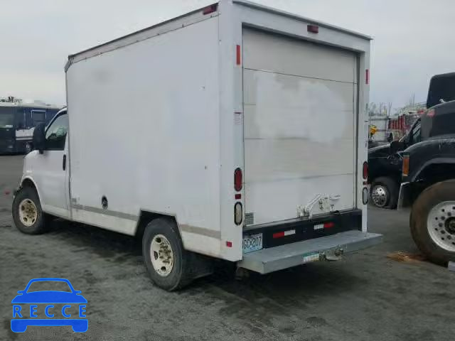2008 GMC SAVANA CUT 1GDGG31CX81913970 Bild 2