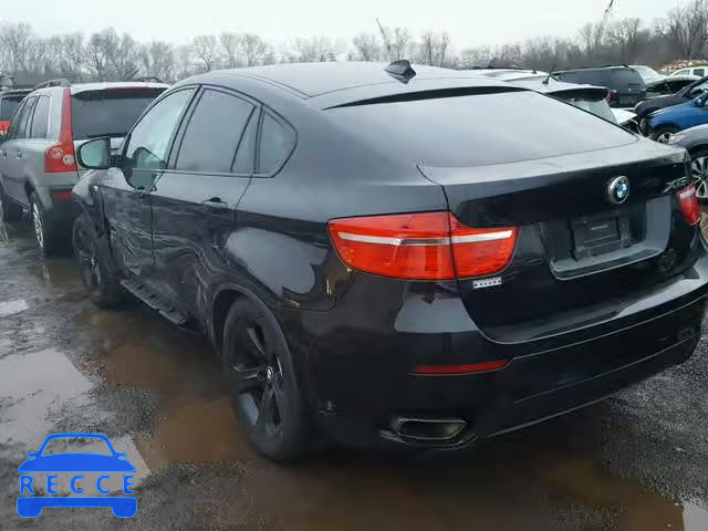 2012 BMW X6 XDRIVE5 5UXFG8C55CLZ97042 Bild 2