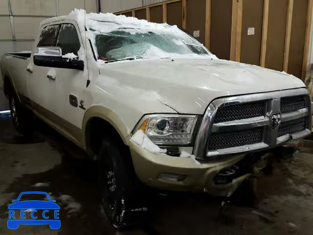 2016 RAM 2500 LONGH 3C6UR5LL3GG260450 зображення 0