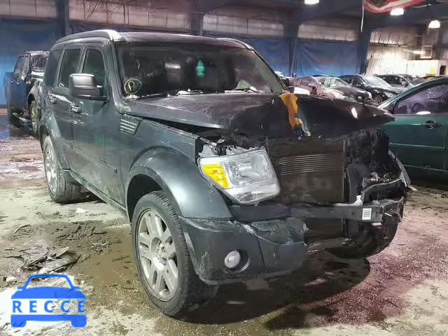 2010 DODGE NITRO DETO 1D4PU6GX2AW157264 Bild 0