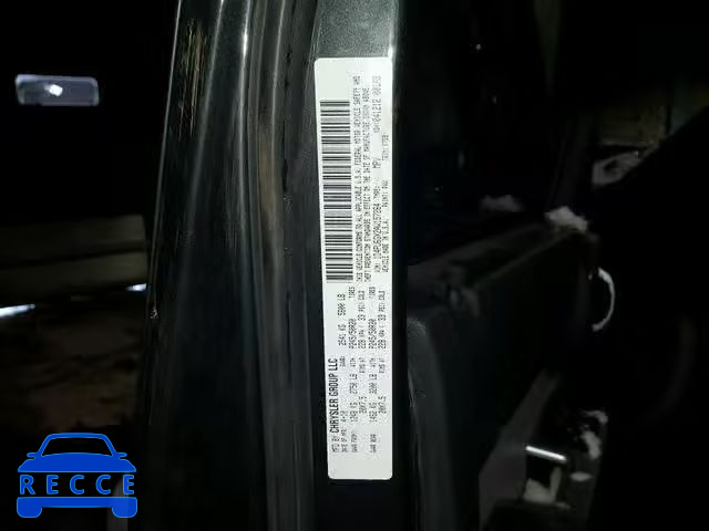 2010 DODGE NITRO DETO 1D4PU6GX2AW157264 image 9