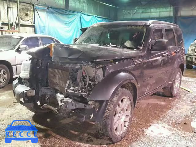 2010 DODGE NITRO DETO 1D4PU6GX2AW157264 Bild 1