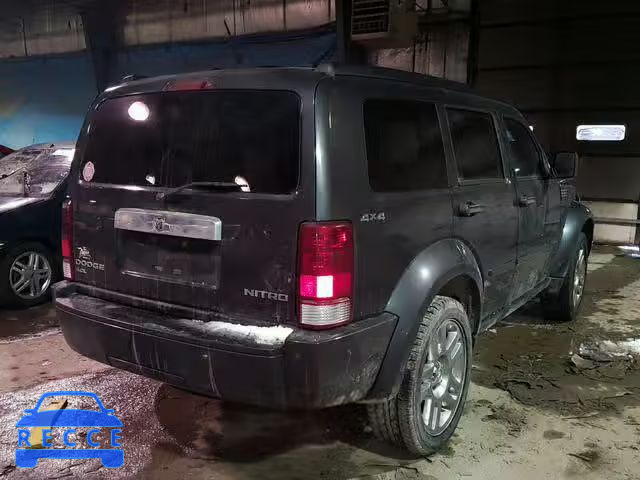 2010 DODGE NITRO DETO 1D4PU6GX2AW157264 зображення 3