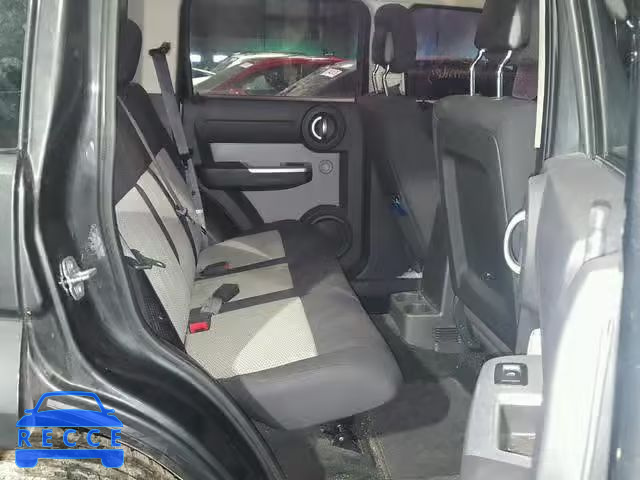 2010 DODGE NITRO DETO 1D4PU6GX2AW157264 зображення 5