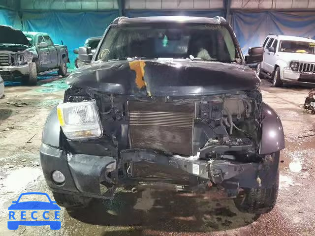 2010 DODGE NITRO DETO 1D4PU6GX2AW157264 image 8