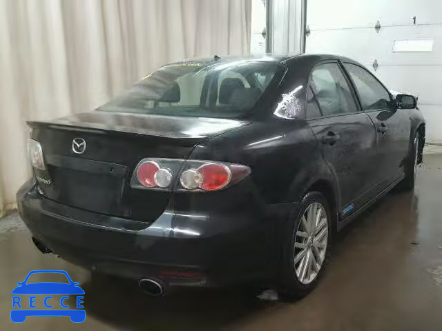 2007 MAZDA SPEED 6 JM1GG12LX71109674 image 3