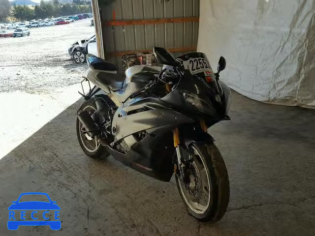 2007 YAMAHA YZFR6 L JYARJ12E87A017566 image 0