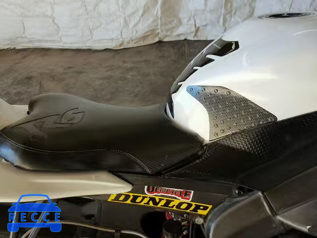 2007 YAMAHA YZFR6 L JYARJ12E87A017566 image 4