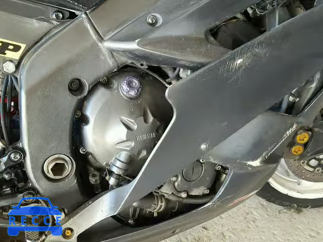 2007 YAMAHA YZFR6 L JYARJ12E87A017566 зображення 6