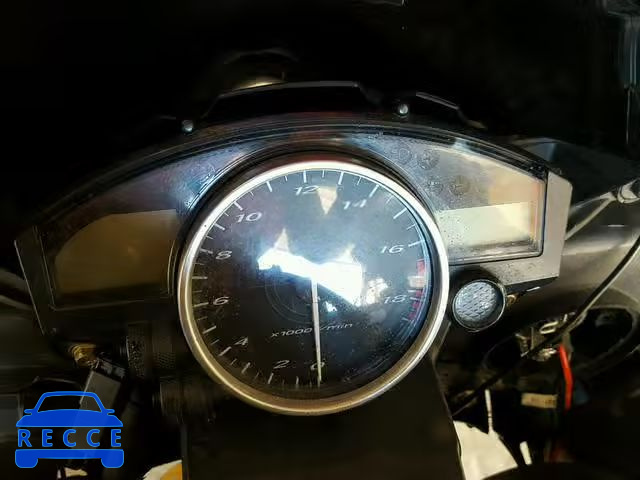 2007 YAMAHA YZFR6 L JYARJ12E87A017566 image 7