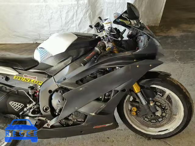 2007 YAMAHA YZFR6 L JYARJ12E87A017566 зображення 8