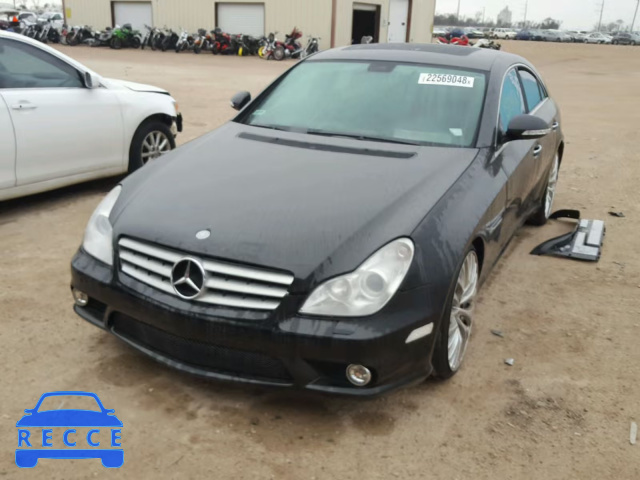 2006 MERCEDES-BENZ CLS 55 AMG WDDDJ76X96A045510 image 1