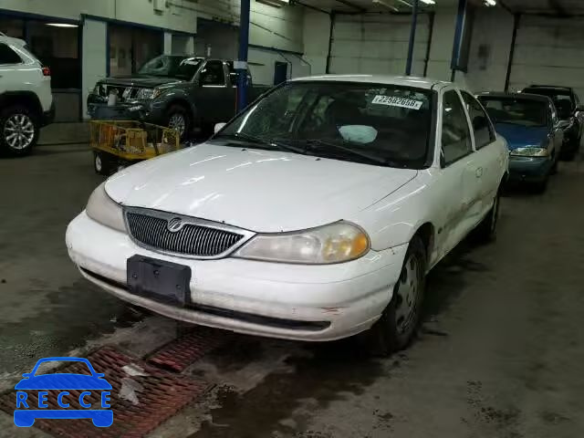 2000 MERCURY MYSTIQUE G 1MEFM6533YK610428 image 1